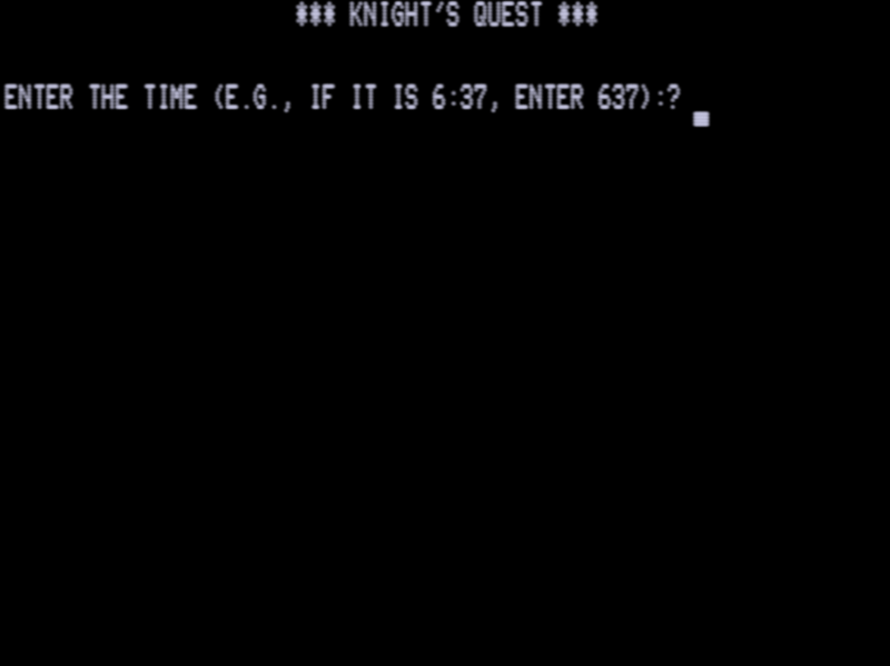 Screen shot